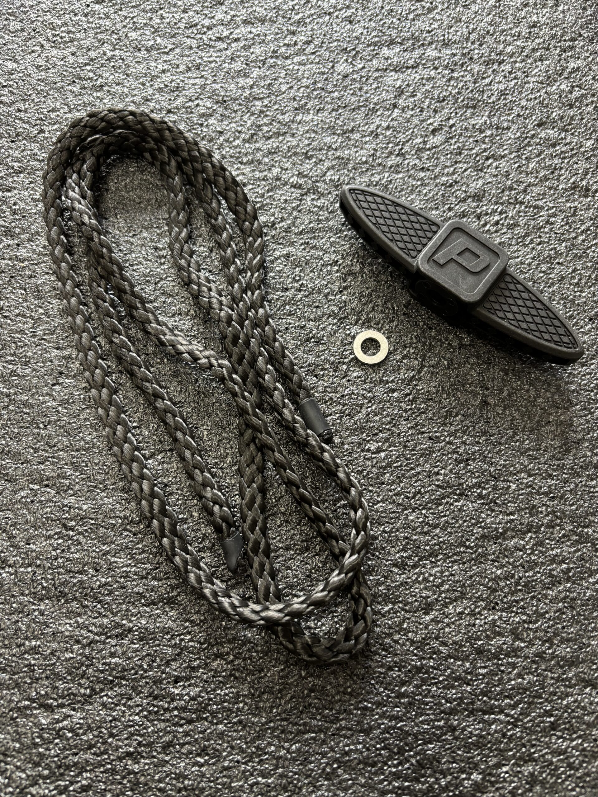 ZR rope & handle - BK