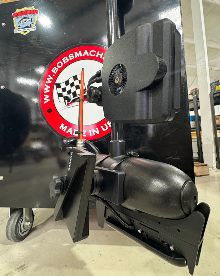 FFS Elite Bullet Mount